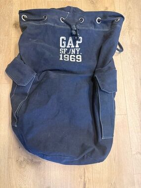 Vintage 90’s GAP laundry bag
